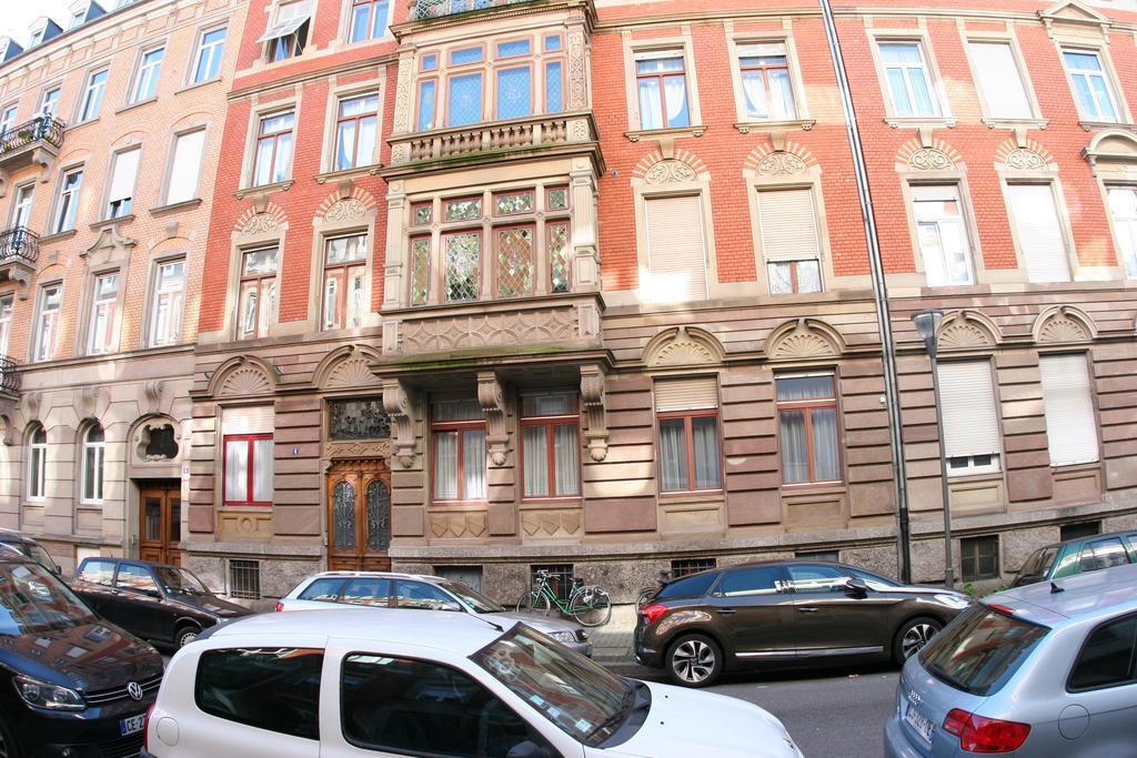 Appartement Le Sleidan Estrasburgo Habitación foto